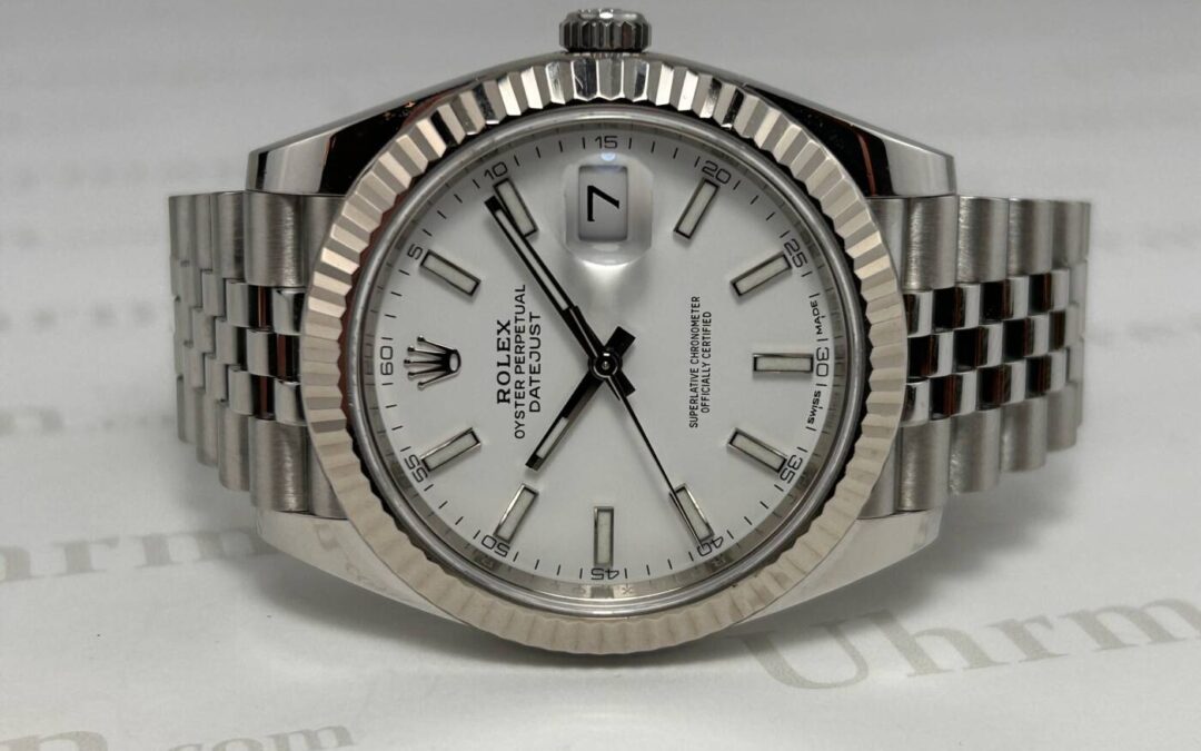 Rolex Date-Just 126334