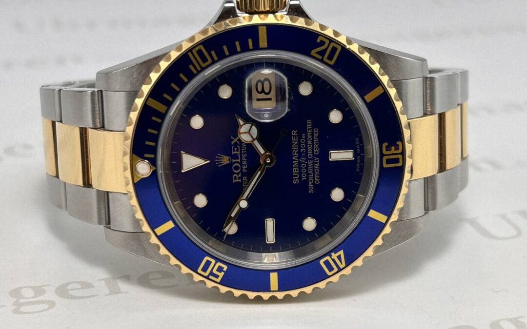Rolex Submariner 16613