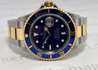 Rolex Submariner 16613