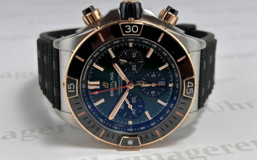 Breitling Super Chronomat B01 44