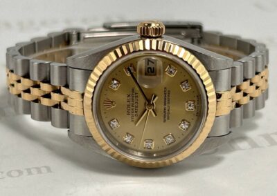 Rolex Date-just 79173