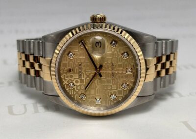 Rolex 16233 Date-Just