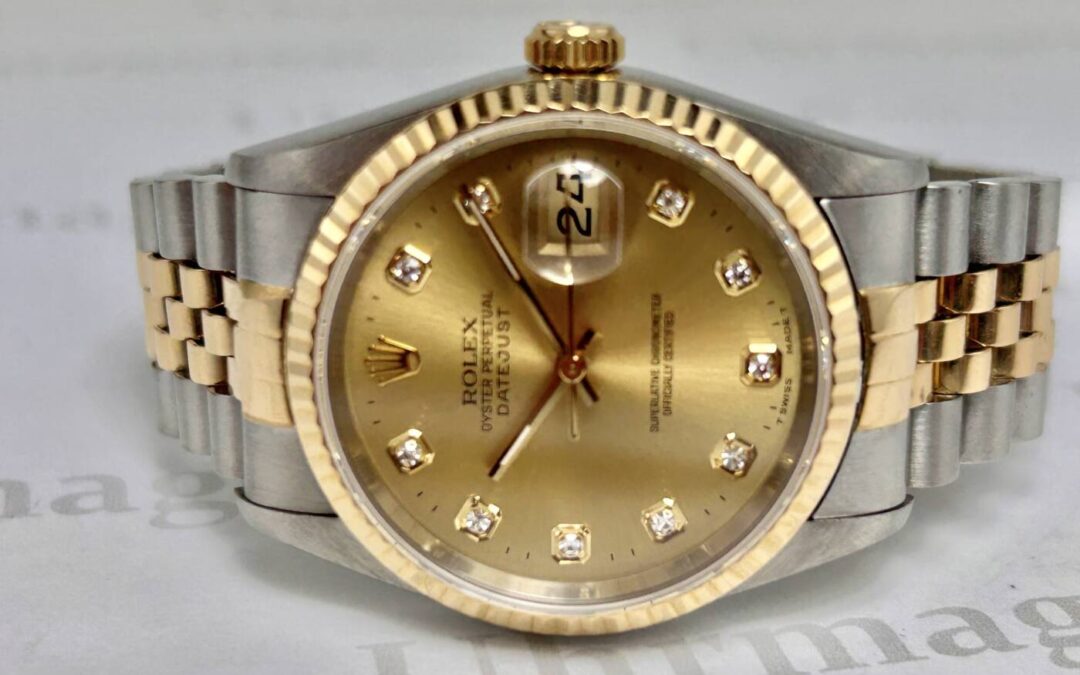 Rolex 16233 Date-Just