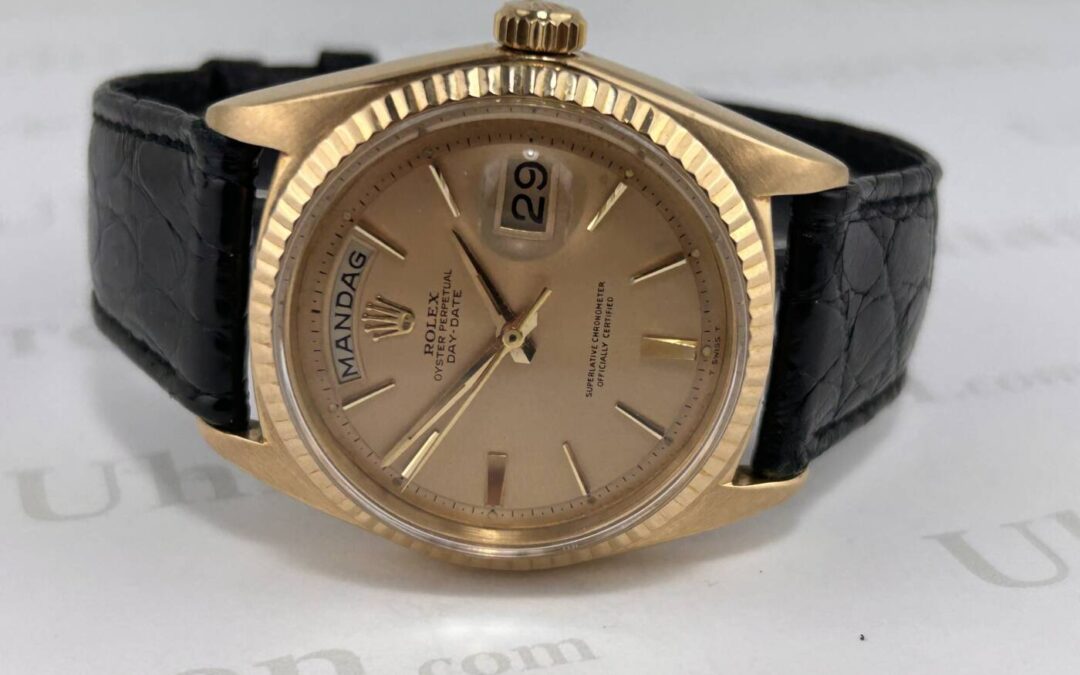 Rolex Day-Date 1803