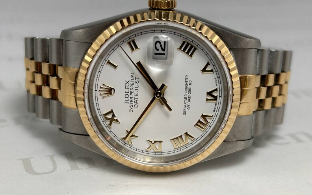 Rolex Date-Just 16233