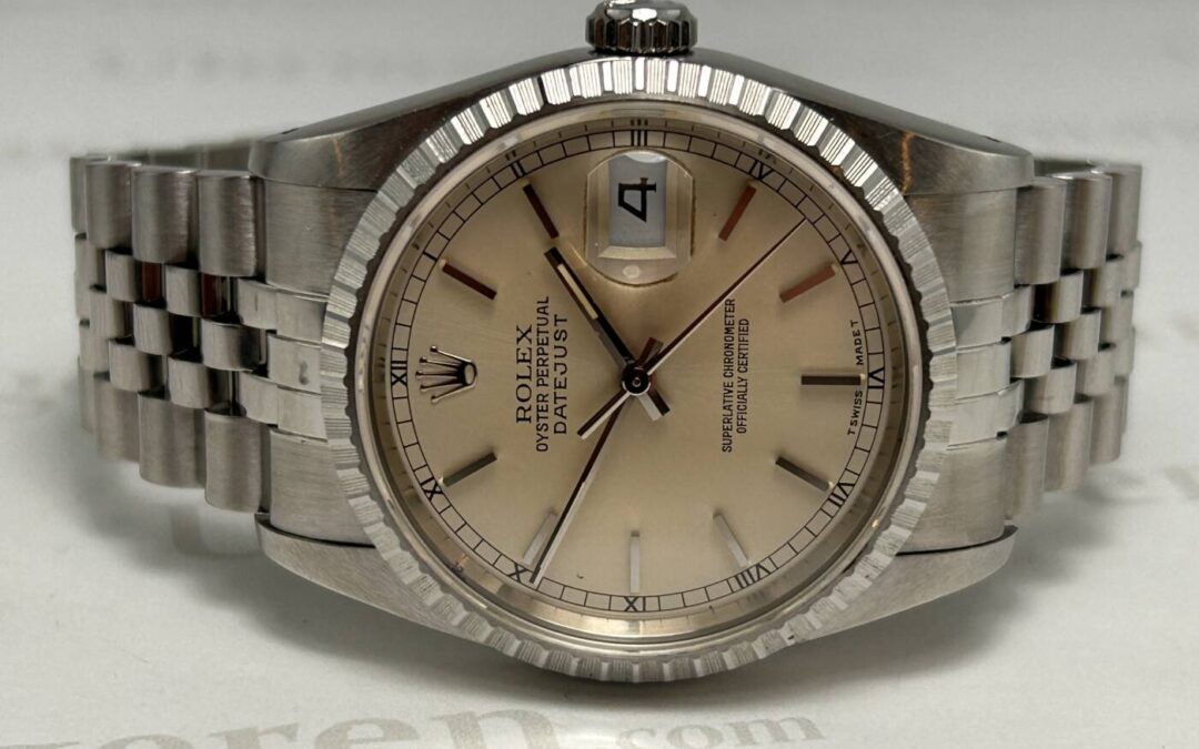 Rolex Date-Just 16220
