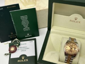Rolex 116233