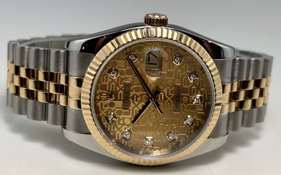 Rolex 116233 Date-Just