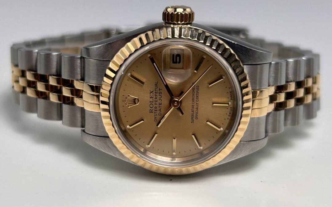 Rolex Date-Just 69173 RESERVERET