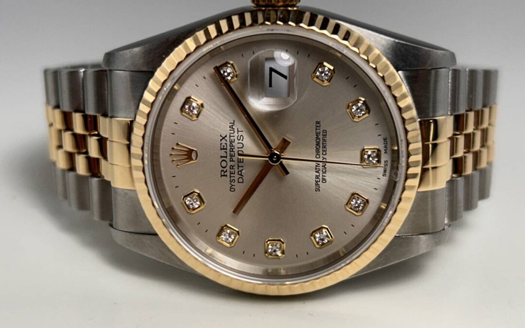 Rolex 16233 Day-Just