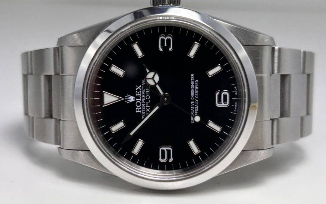 Rolex Explorer 14270