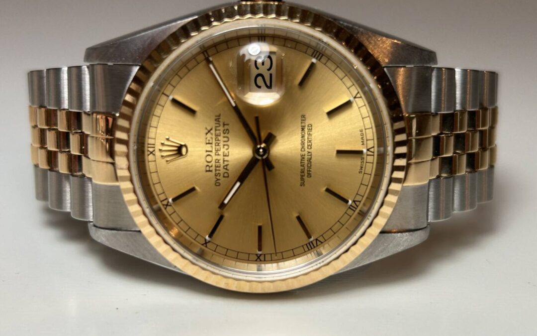 Rolex Date-Just 16233
