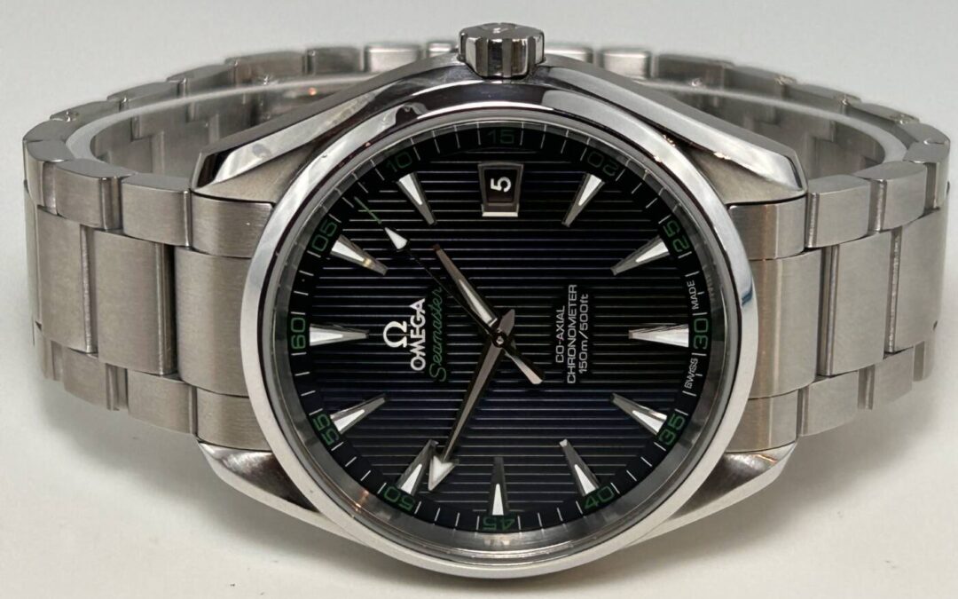 Omega Seamaster Aqua Terra