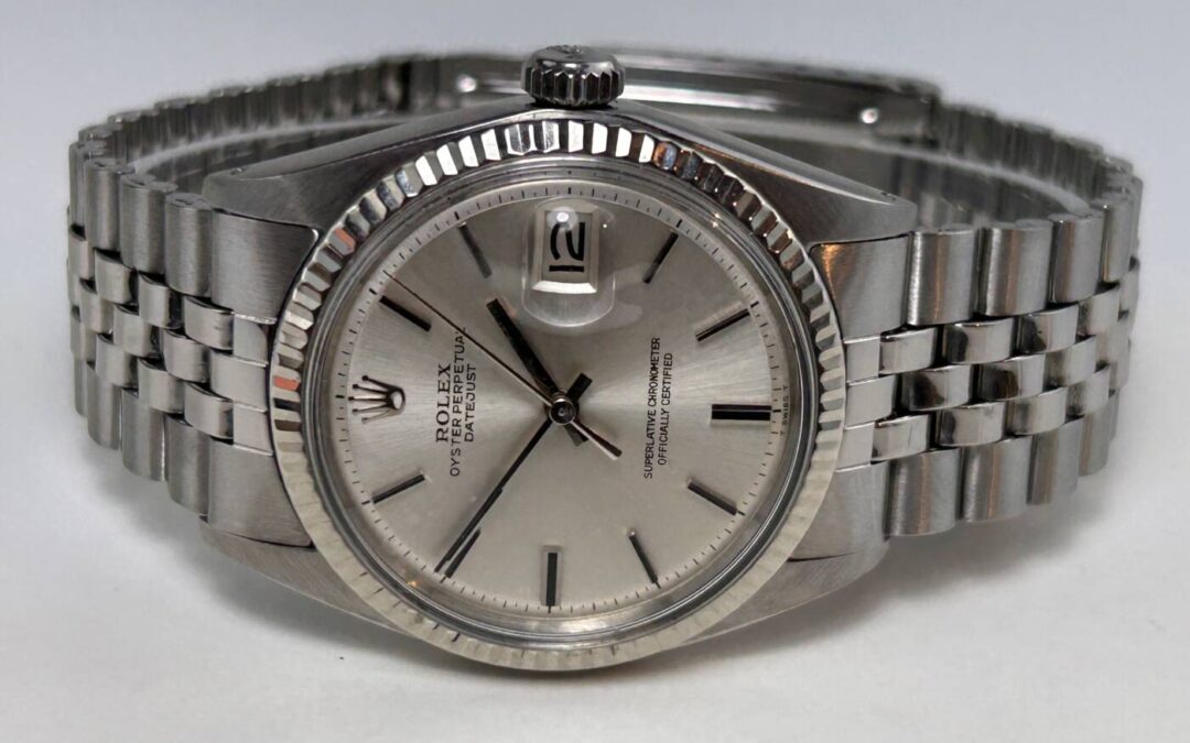 Rolex Date-Just 1601