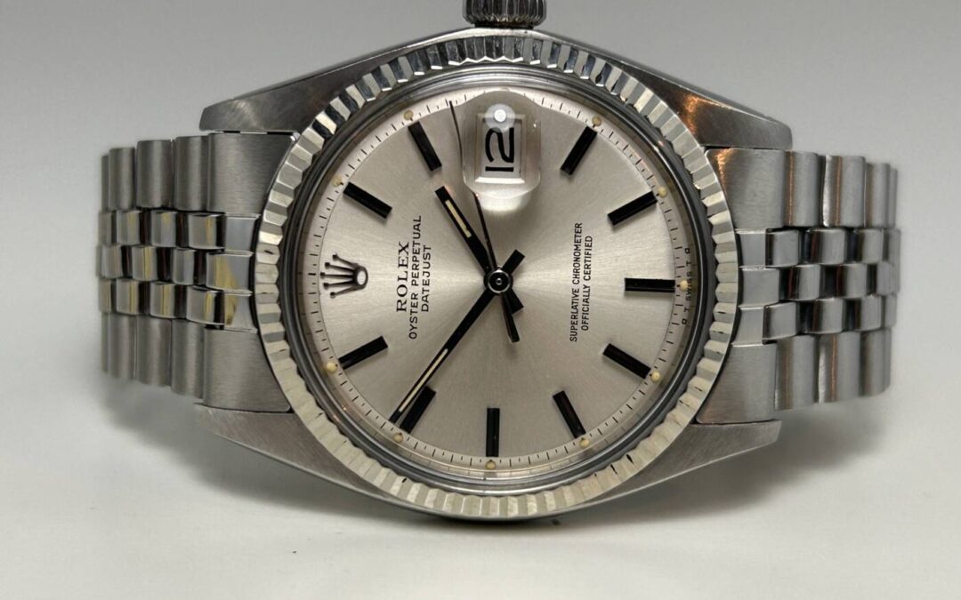 Rolex Date-Just 1601