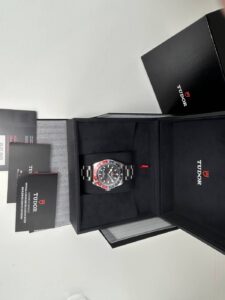 Tudor BB GMT