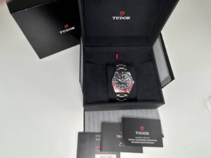 Tudor BB GMT