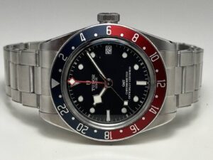 Tudor BB GMT