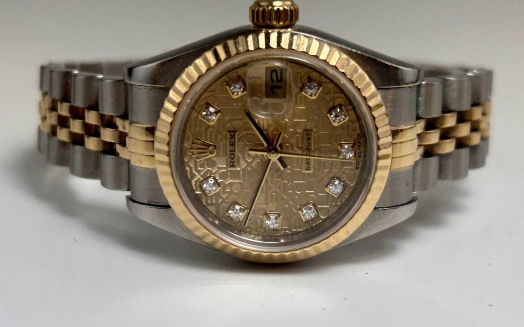 Rolex Date-Just 79173G