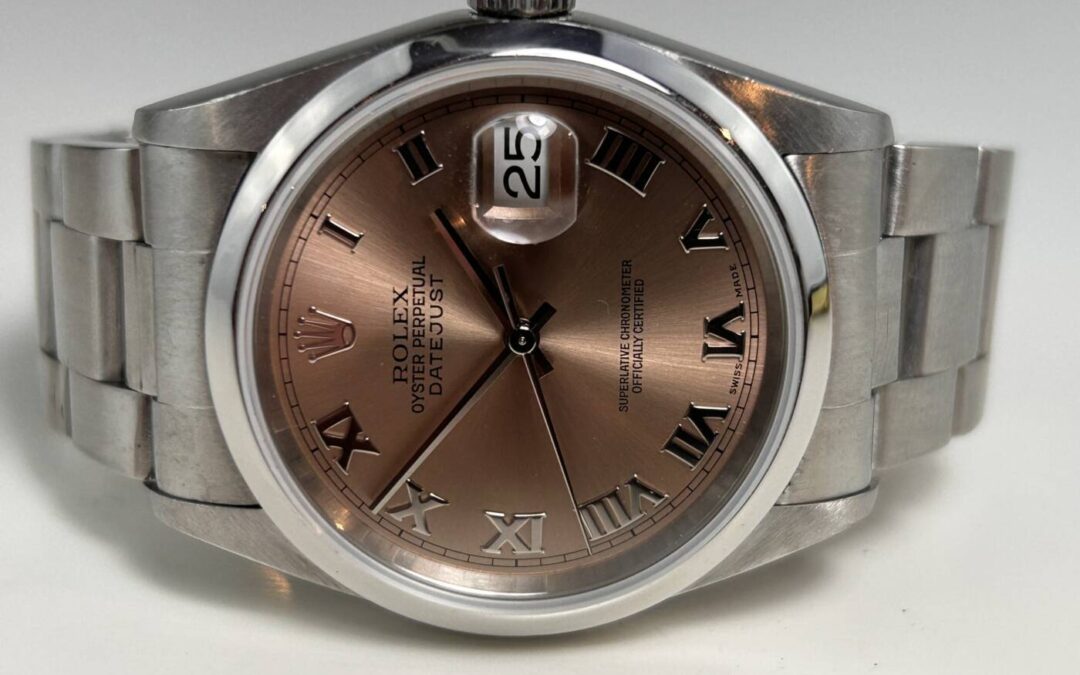 Rolex Date-Just 16200