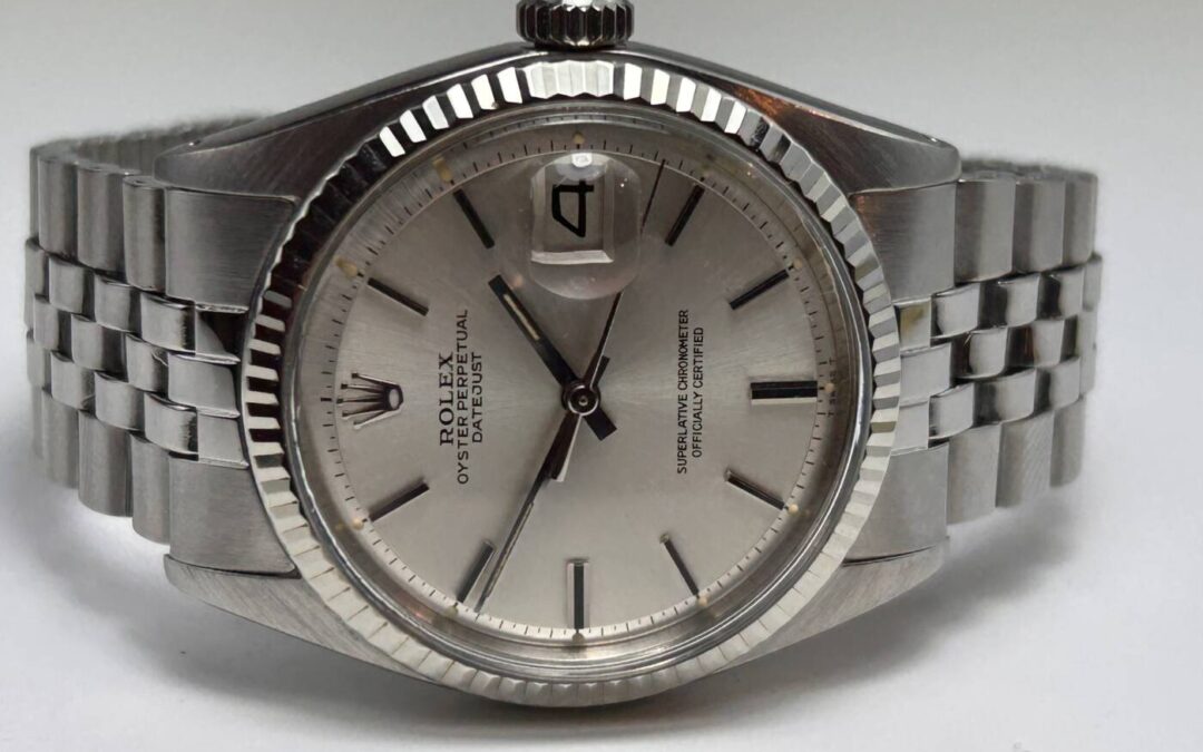 Rolex Date-Just 1601