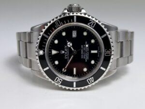 Rolex 16600