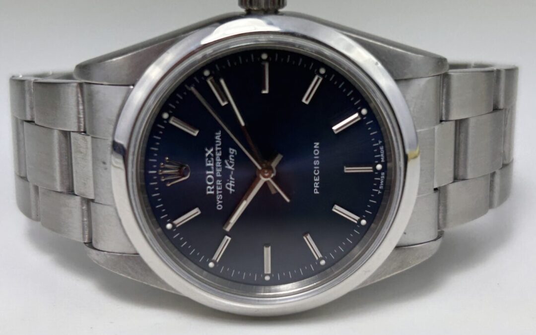 Rolex Air-King 14000