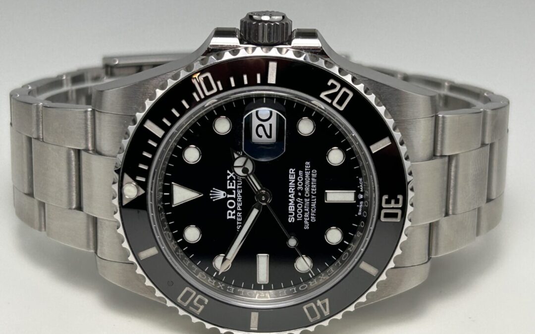 Rolex Submariner 126610LN