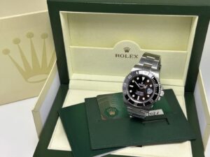 Rolex 126610LN