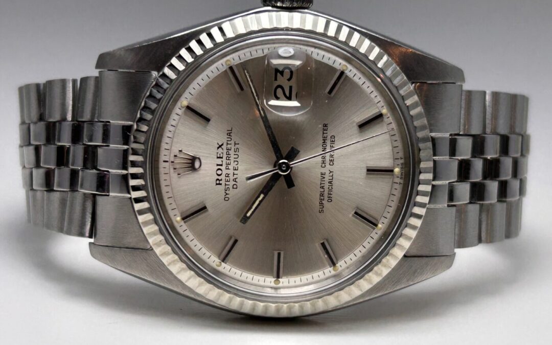 Rolex Date-Just 1601