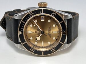 Tudor Black Bay