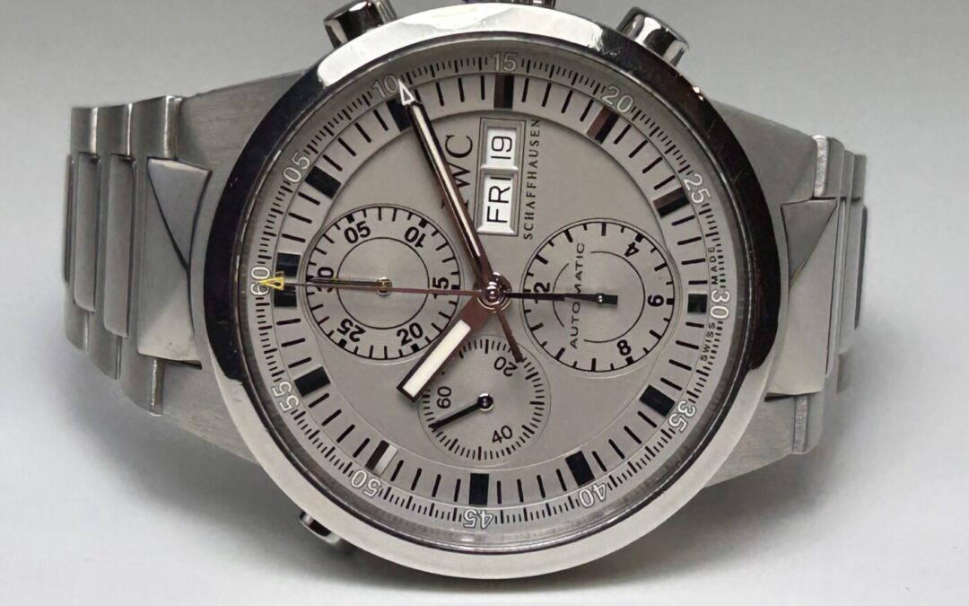 IWC GST Chronograph IW371508