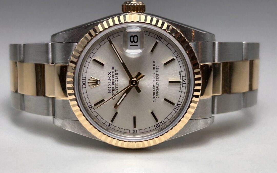 Rolex Date-Just 78273