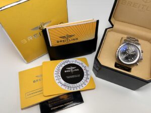 Breitling Chronospace
