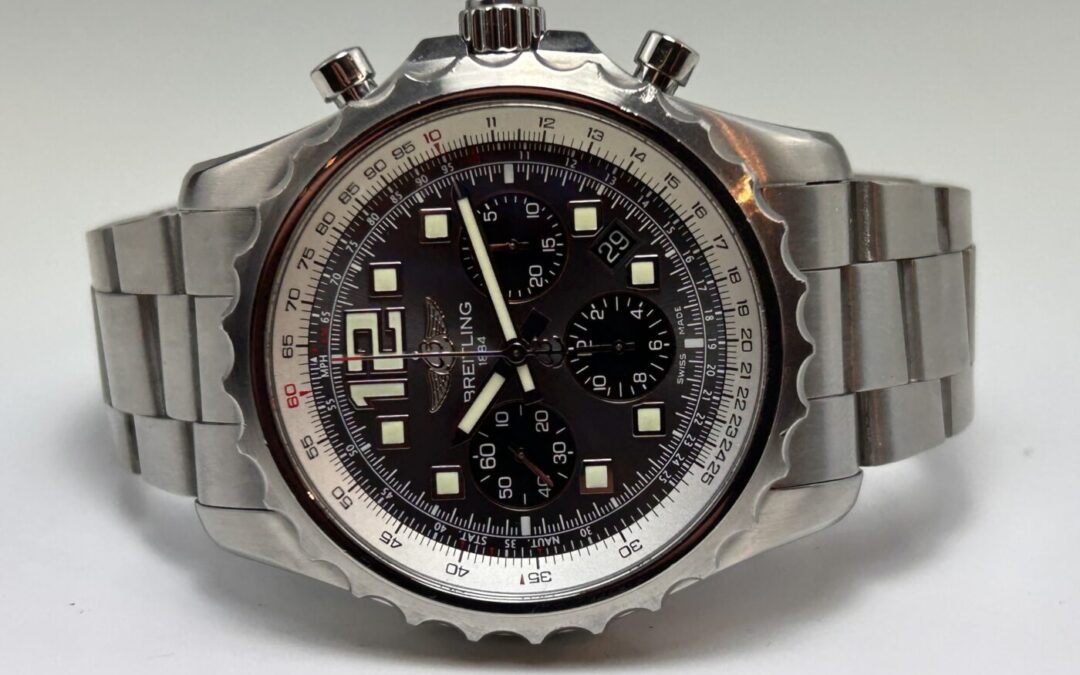 Breitling Chronospace A2336035/F555