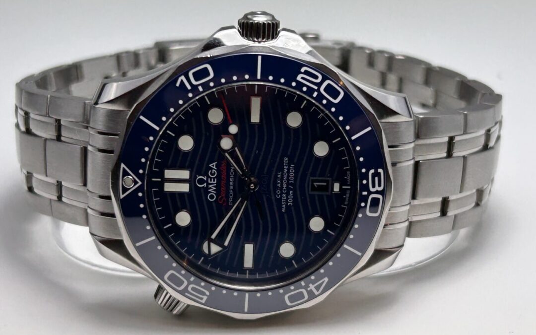 Omega Seamaster 210.30.42.20.03.001