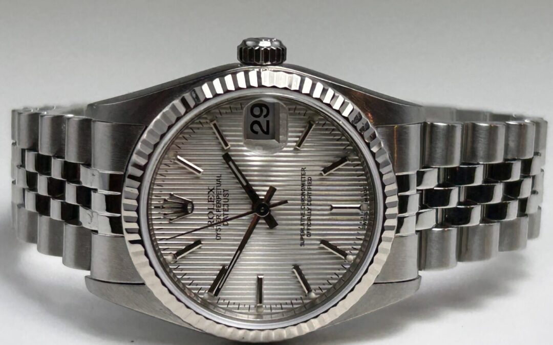 Rolex Date-Just 78274 – 31 mm