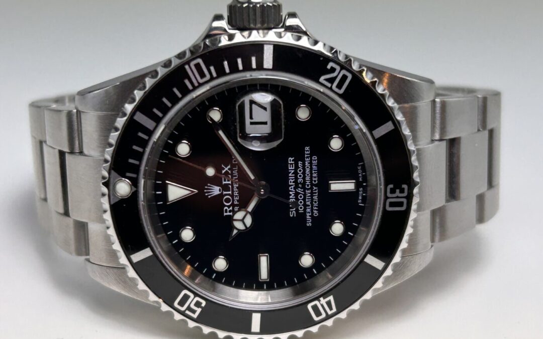 Rolex Submariner 16610