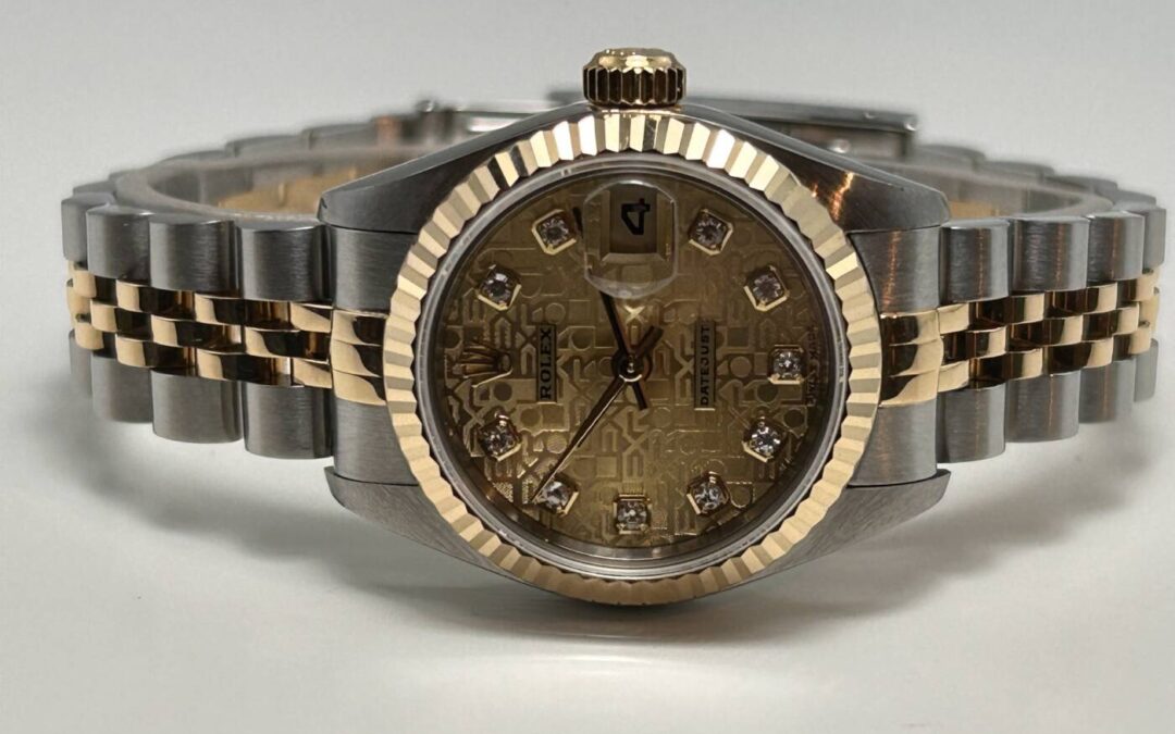 Rolex 79173 RESERVERET