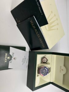Rolex GMT
