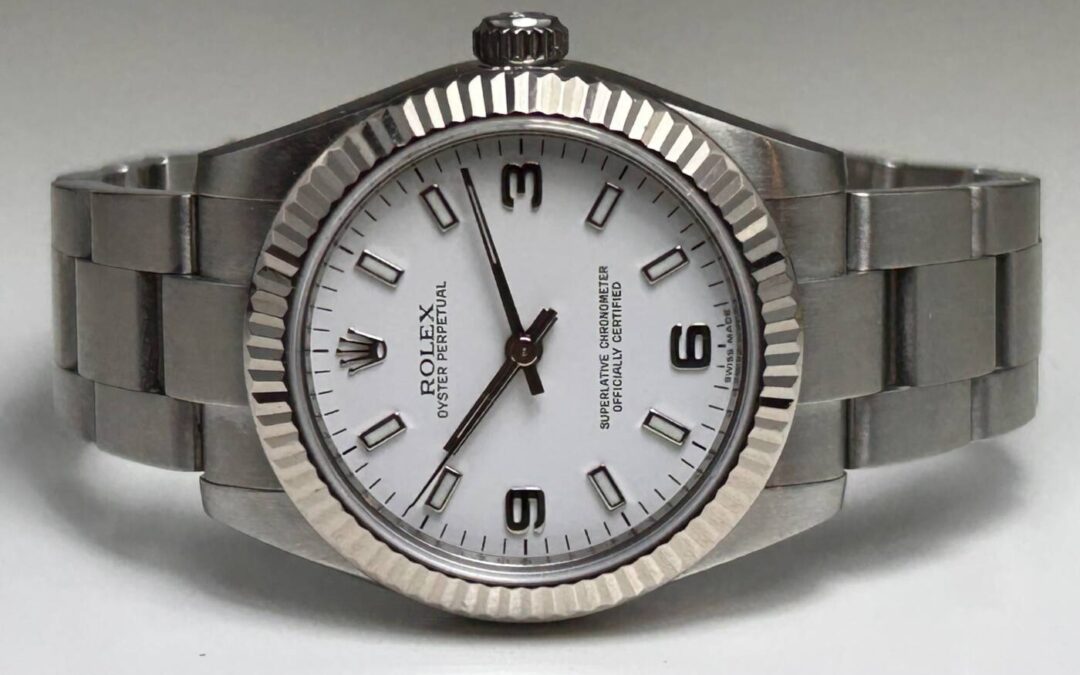 Rolex Oyster Perpetual 31 mm