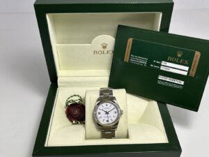 Rolex 31 mm