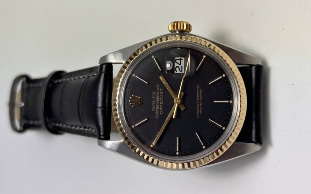 Rolex Date-Just 1601