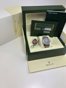 Rolex 116233