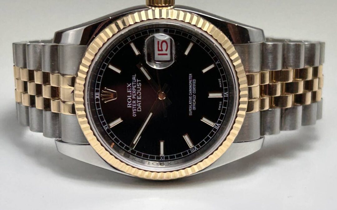 Rolex Date-Just 116233