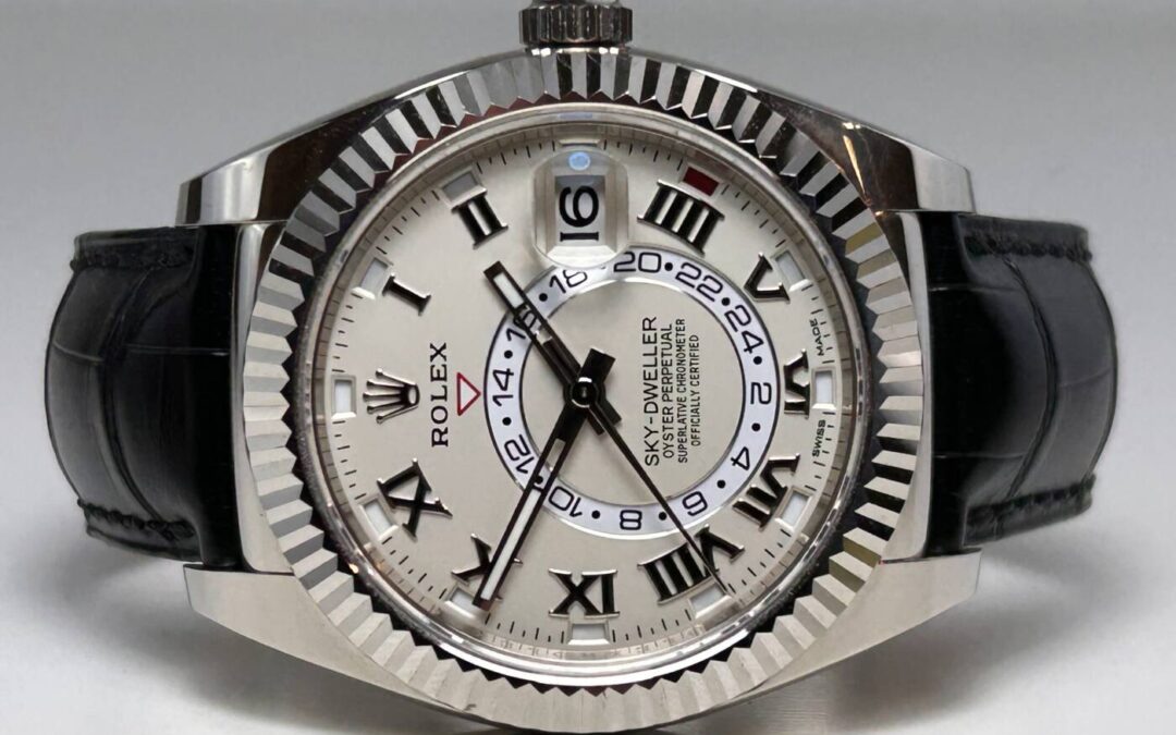 Rolex Sky-Dweller 326139