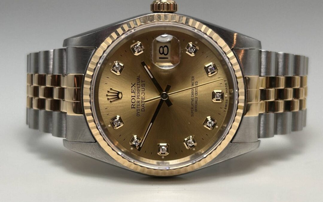 Rolex Date-Just 16233G