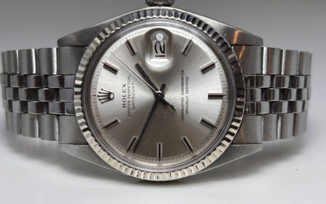 Rolex Date-Just 1601