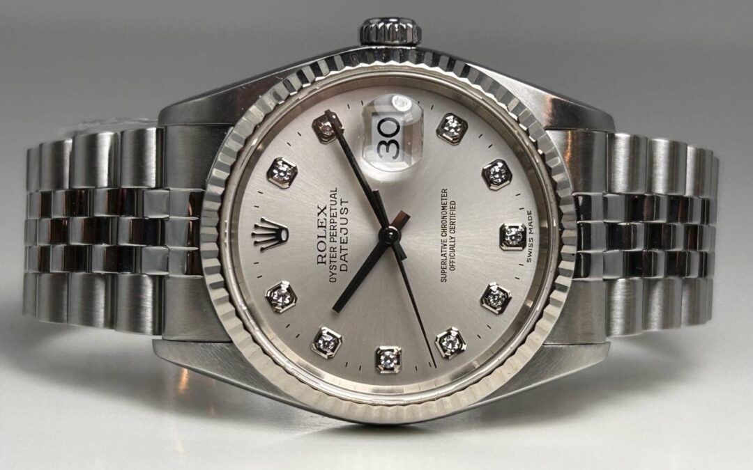 Rolex Date-Just 16234