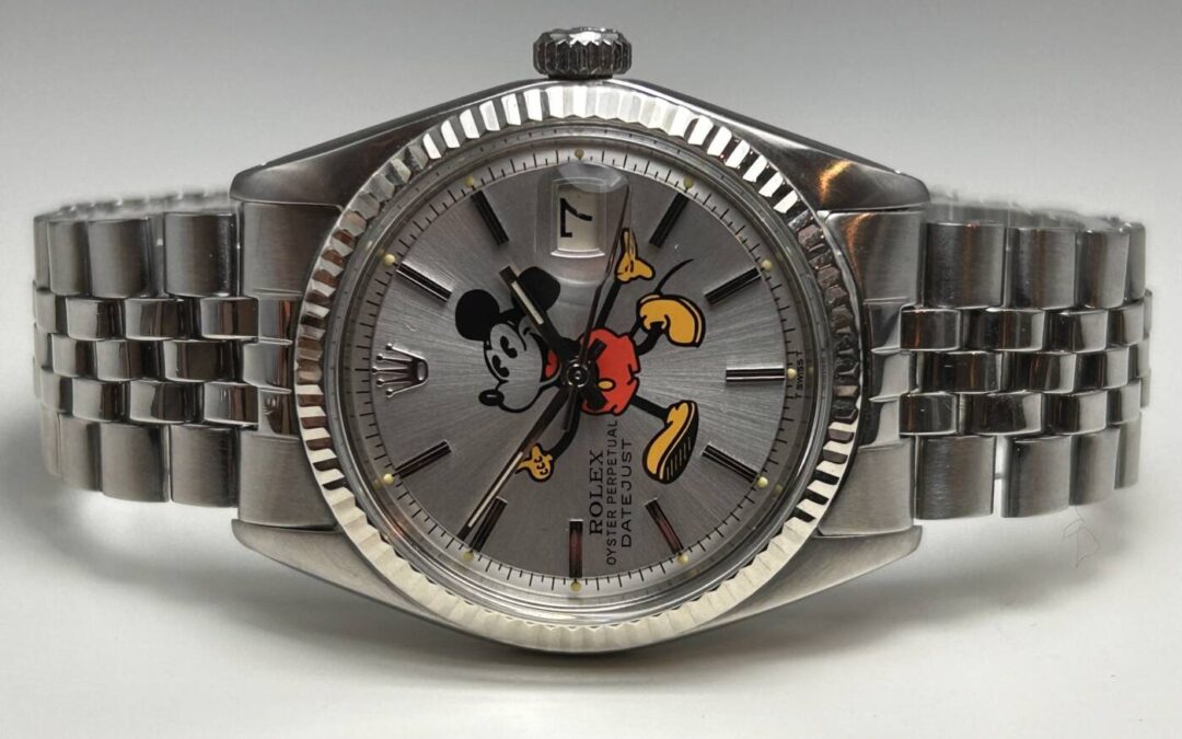 Rolex Date-Just 1601